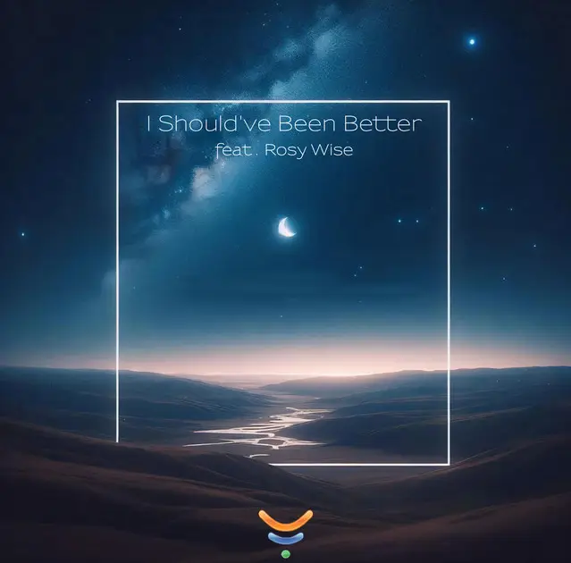 I Should've Been Better - album cover by Synchromusic