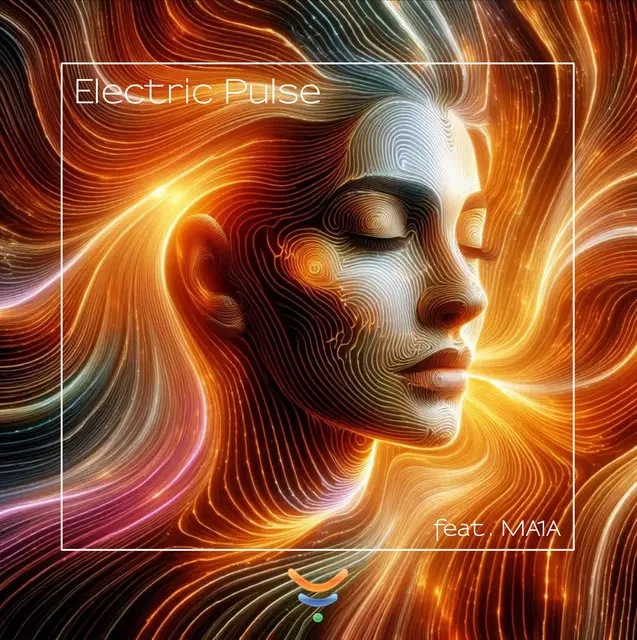 Electric Pulse - album cover by Synchromusic