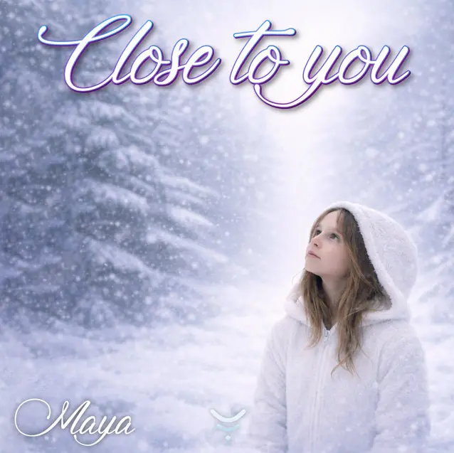 Close to You - album cover by Synchromusic