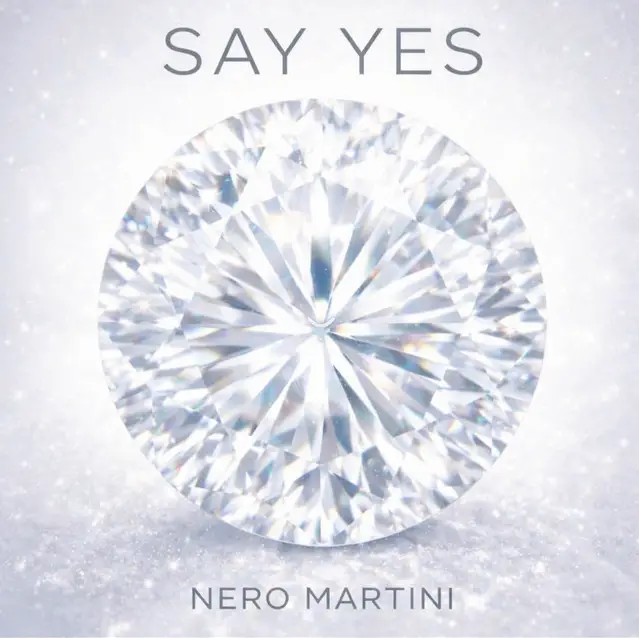 Say Yes - album cover by Synchromusic