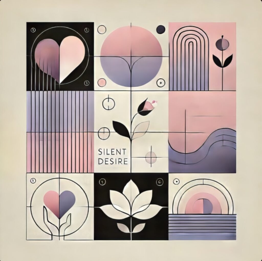 Silent Desire - album cover