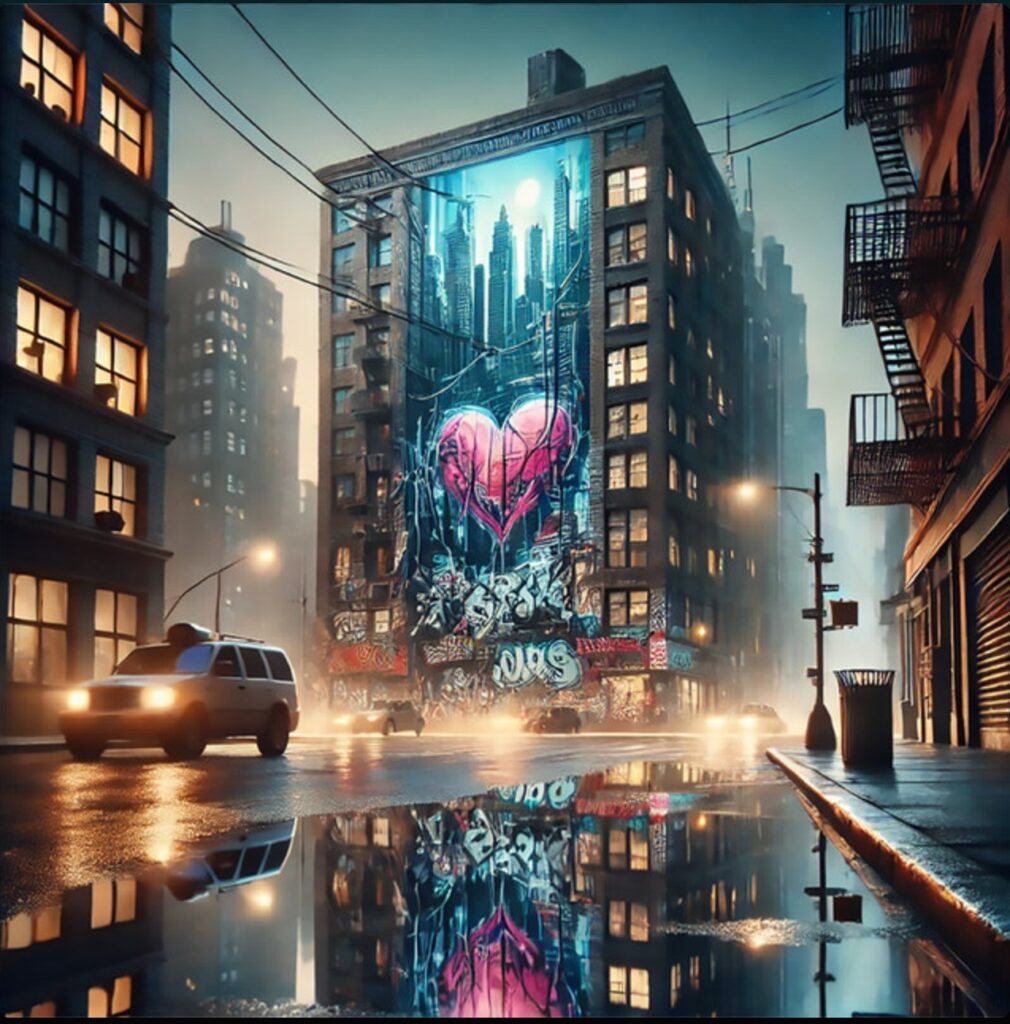 Amplify - album cover