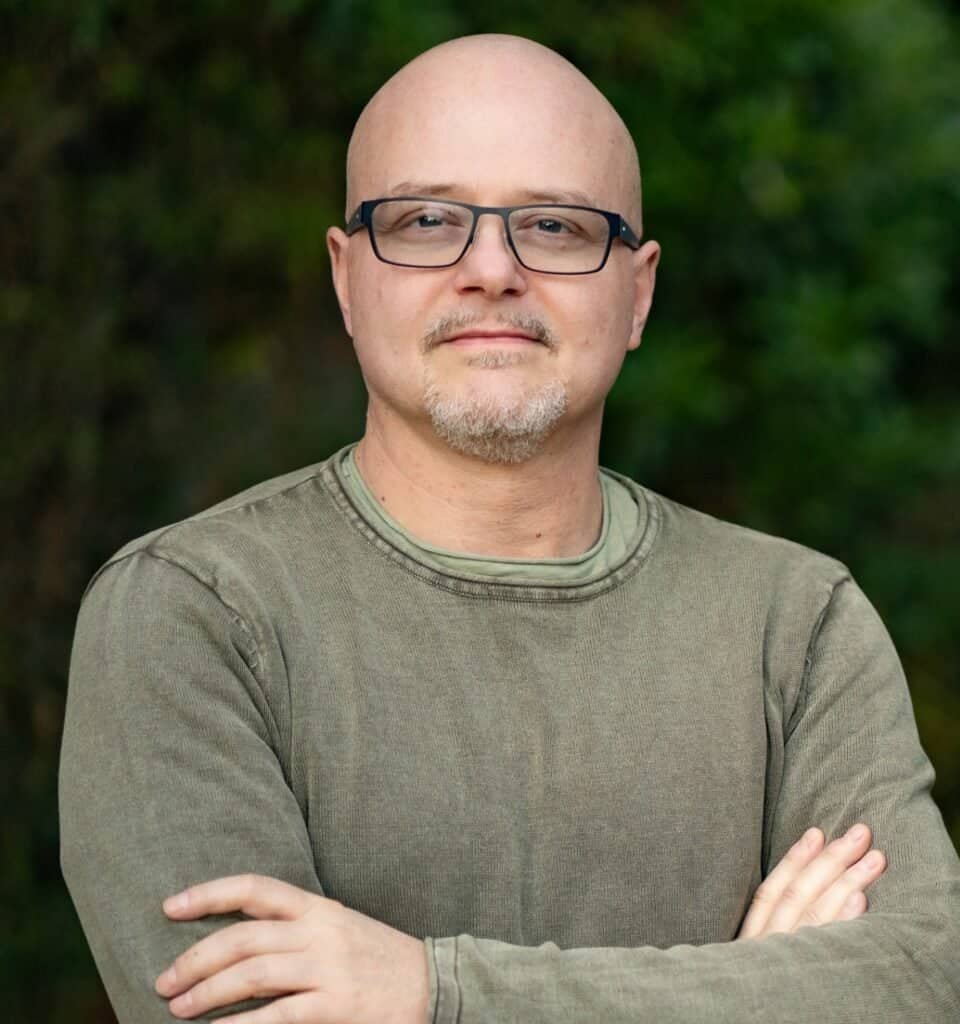 Emilio Merone, co-founder and music producer at Synchromusic